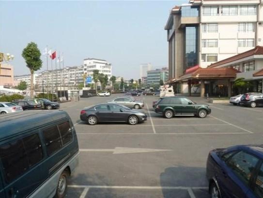 水中仙东雅国际酒店 镇江 外观 照片