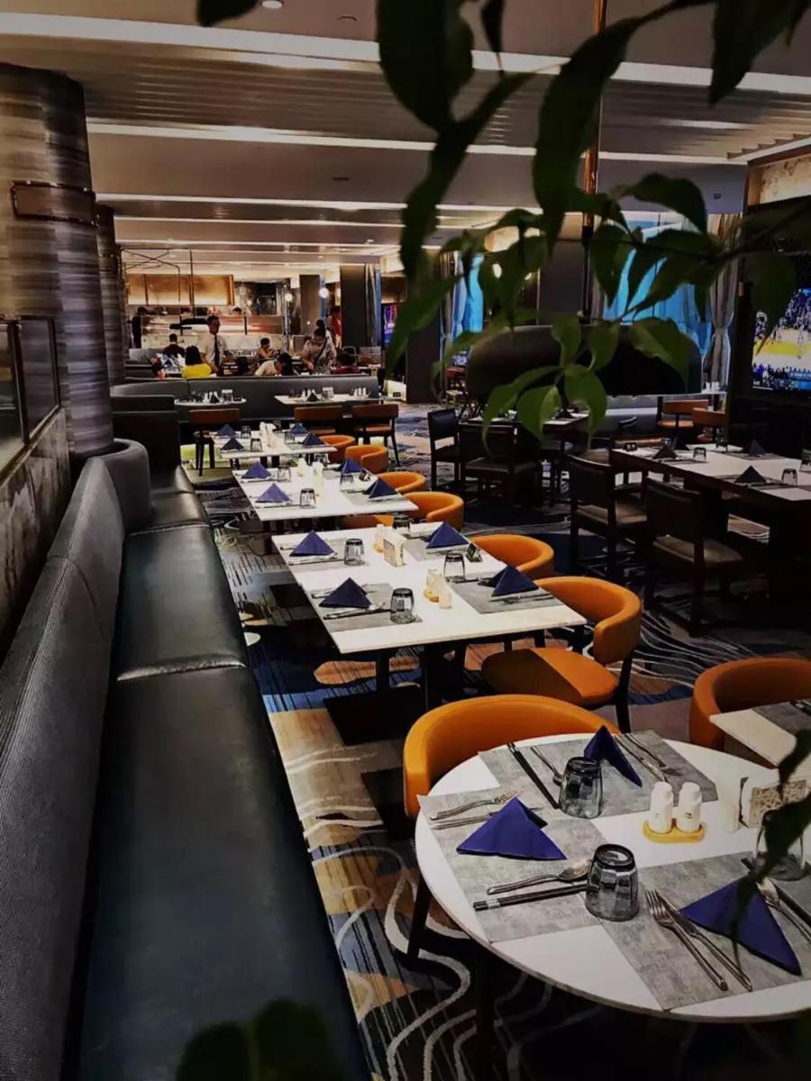 水中仙东雅国际酒店 镇江 外观 照片